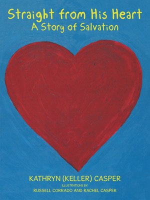 cover image of Straight from His Heart